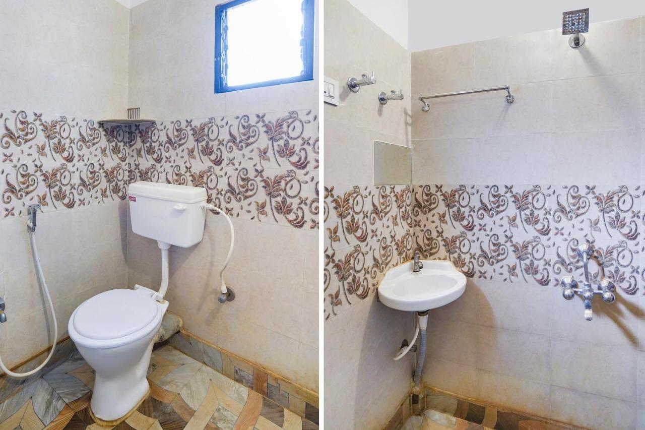 Hotel O Trisha Guest House Dam Dam Bagian luar foto