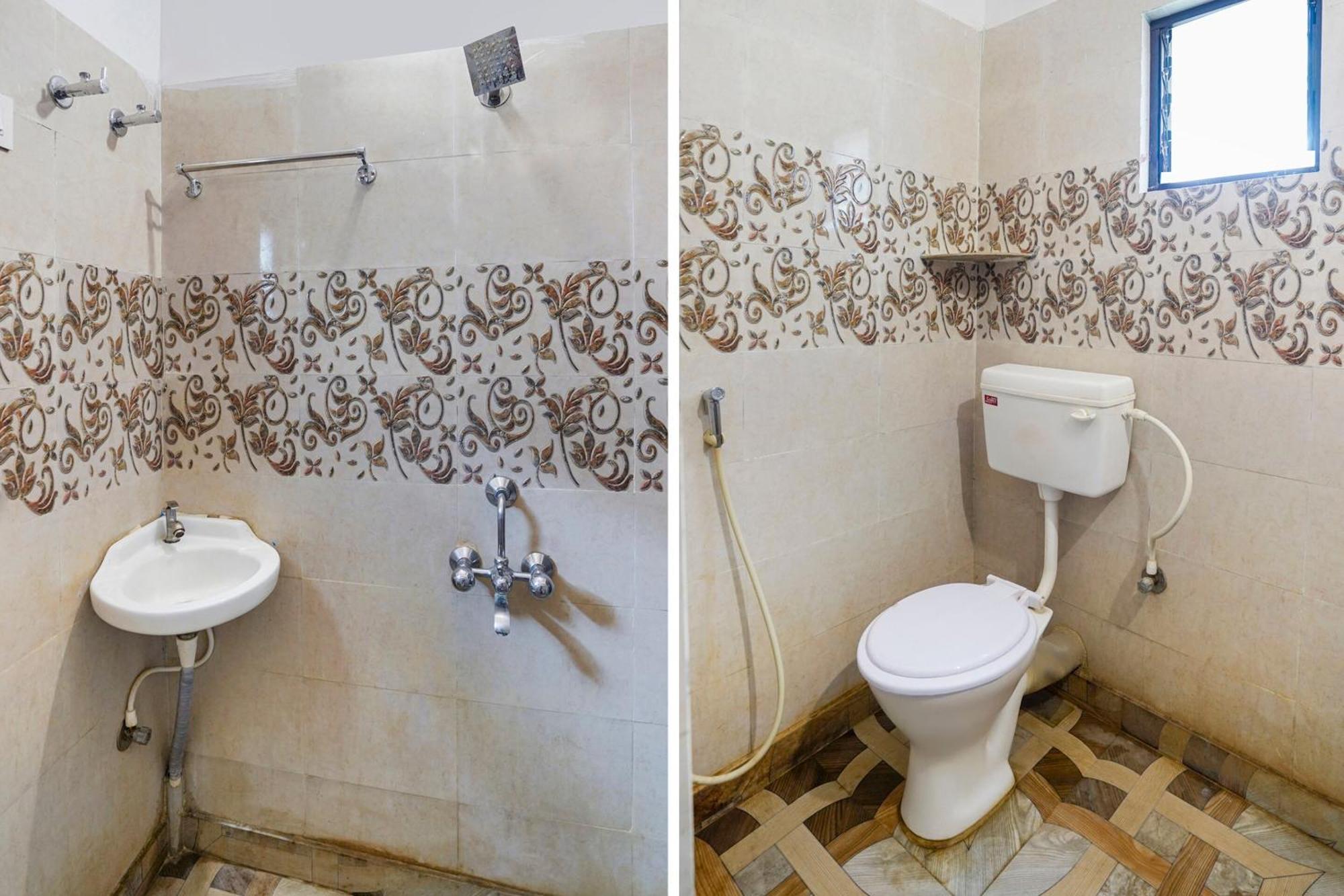 Hotel O Trisha Guest House Dam Dam Bagian luar foto